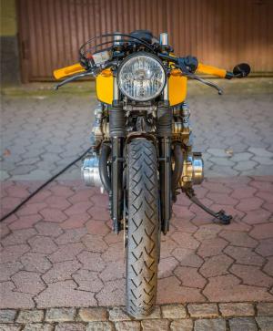 2014 Honda CB750 Cafe Racer