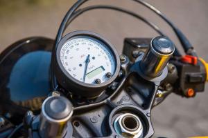 2014 Honda CB750 Cafe Racer