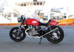 2014 Honda CB750 Cafe Racer