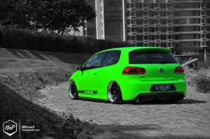 2014 Volkswagen Golf GTI from Indonesia