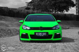 2014 Volkswagen Golf GTI from Indonesia