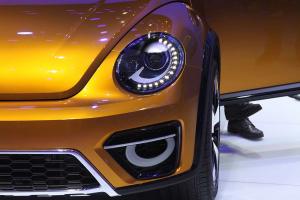 2014 Volkswagen Beetle Dune Concept Live From Detroit 2014