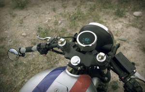 1981 Kawasaki KZ750 Cafe Racer
