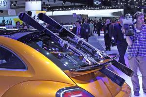 2014 Volkswagen Beetle Dune Concept Live From Detroit 2014