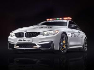BMW M4 Coupe станет представителем на гонках DTM