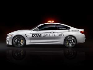 2014 BMW M4 Coupe DTM Safety Car