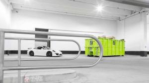 Pfaff Tuning доработали Porsche 911 Carrera S