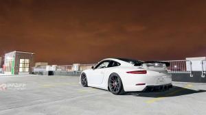 2014 Porsche 911 Carrera S by Pfaff Tuning