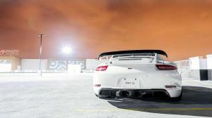 2014 Porsche 911 Carrera S by Pfaff Tuning