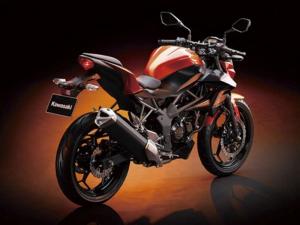 2014 Kawasaki Z250 SL
