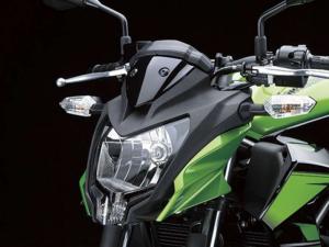 2014 Kawasaki Z250 SL