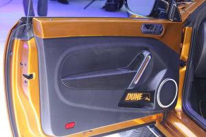 2014 Volkswagen Beetle Dune Concept Live From Detroit 2014