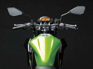 2014 Kawasaki Z250 SL
