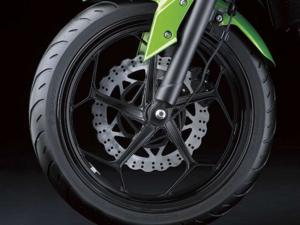 2014 Kawasaki Z250 SL