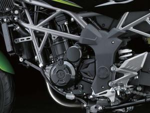 2014 Kawasaki Z250 SL