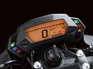 2014 Kawasaki Z250 SL