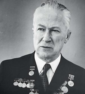 Андронов Александр Федорович