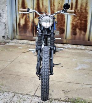 2014 Honda CG150 Borrar by GD Motorcycles