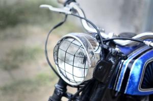 2014 Honda CG150 Borrar by GD Motorcycles