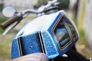 2014 Honda CG150 Borrar by GD Motorcycles