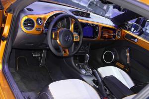 2014 Volkswagen Beetle Dune Concept Live From Detroit 2014
