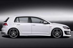 2014 Volkswagen Golf GTI VII by Caractere