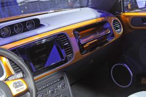 2014 Volkswagen Beetle Dune Concept Live From Detroit 2014