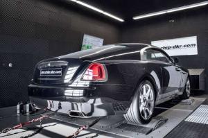 2014 Rolls-Royce Wraith by McChip-DKR
