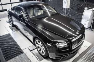 2014 Rolls-Royce Wraith by McChip-DKR