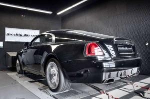 2014 Rolls-Royce Wraith by McChip-DKR