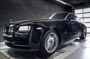2014 Rolls-Royce Wraith by McChip-DKR