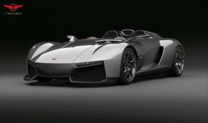 2014 Rezvani Beast
