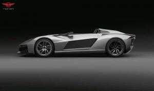 2014 Rezvani Beast