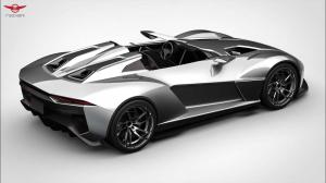 2014 Rezvani Beast
