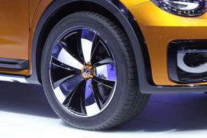 2014 Volkswagen Beetle Dune Concept Live From Detroit 2014