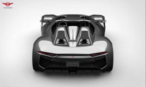 2014 Rezvani Beast