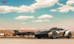 2014 Rezvani Beast