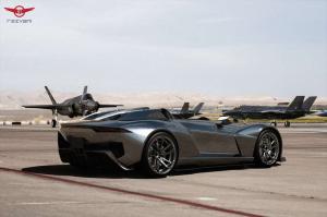 2014 Rezvani Beast