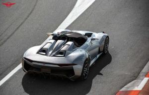 2014 Rezvani Beast