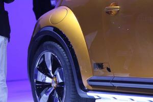 2014 Volkswagen Beetle Dune Concept Live From Detroit 2014