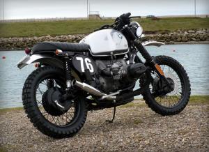 1976 BMW R100 Scrembler