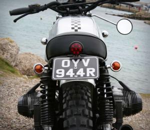 1976 BMW R100 Scrembler