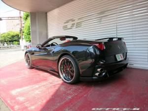 2014 Ferrari California by Office-K