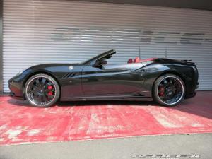 2014 Ferrari California by Office-K
