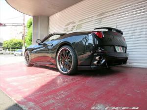 2014 Ferrari California by Office-K