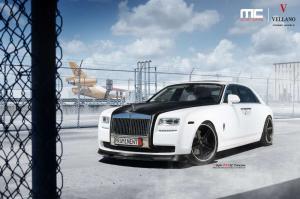 2014 Rolls-Royce Ghost by MC Customs