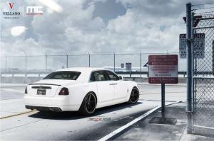 2014 Rolls-Royce Ghost by MC Customs
