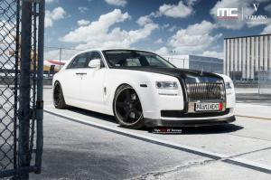 2014 Rolls-Royce Ghost by MC Customs