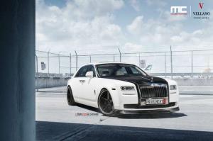 2014 Rolls-Royce Ghost by MC Customs