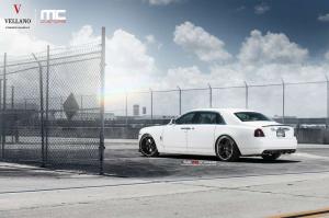 2014 Rolls-Royce Ghost by MC Customs